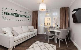 Apartamenty City.
